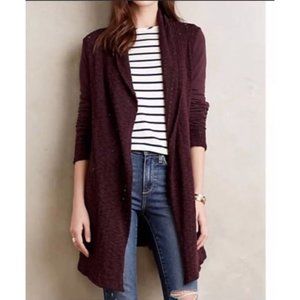 Anthropologie Saturday Sunday Athens Cardigan